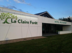 Hotel - Restaurant La Claire Forêt